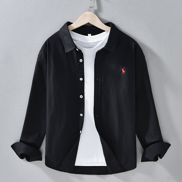 Edward Cotton Shirt