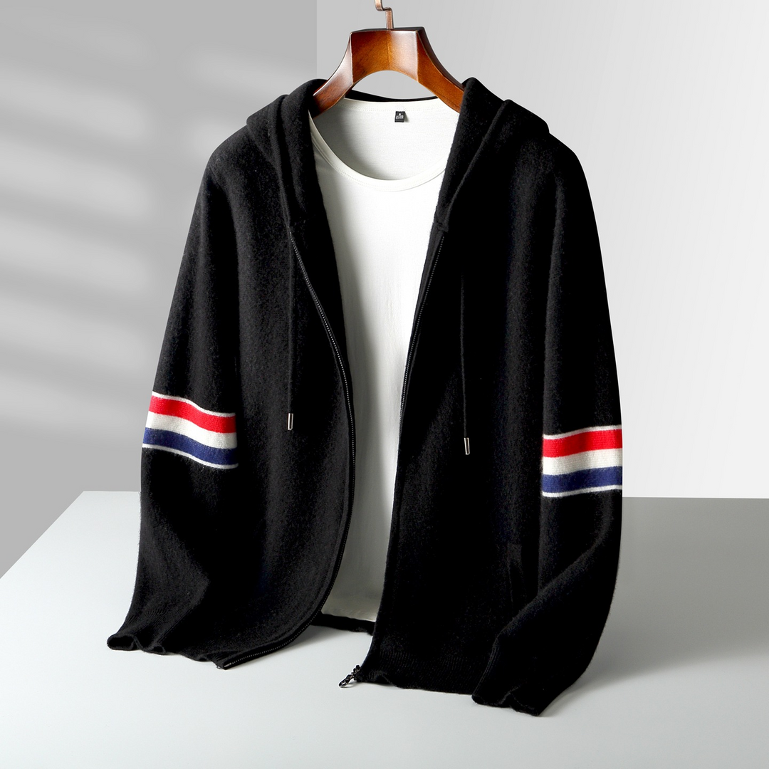 Marino Cashmere Hoodie
