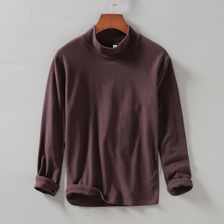 Arlo Long-Sleeve Knit Sweater