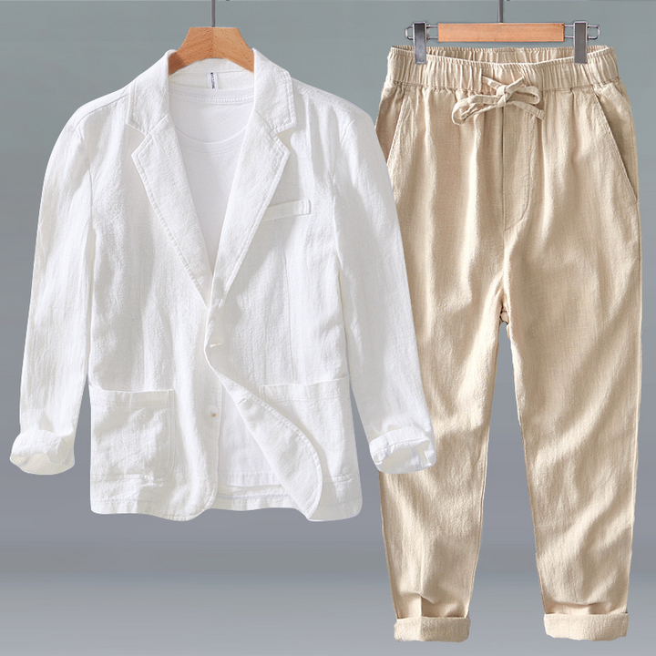 Riley Linen Set