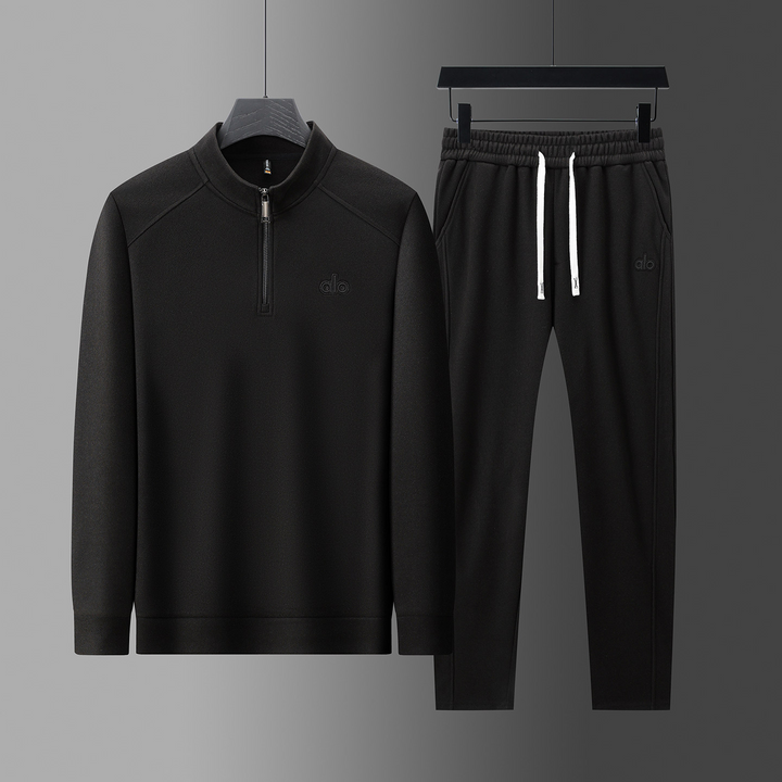 Arlo Quarter-Zip Tracksuit Set