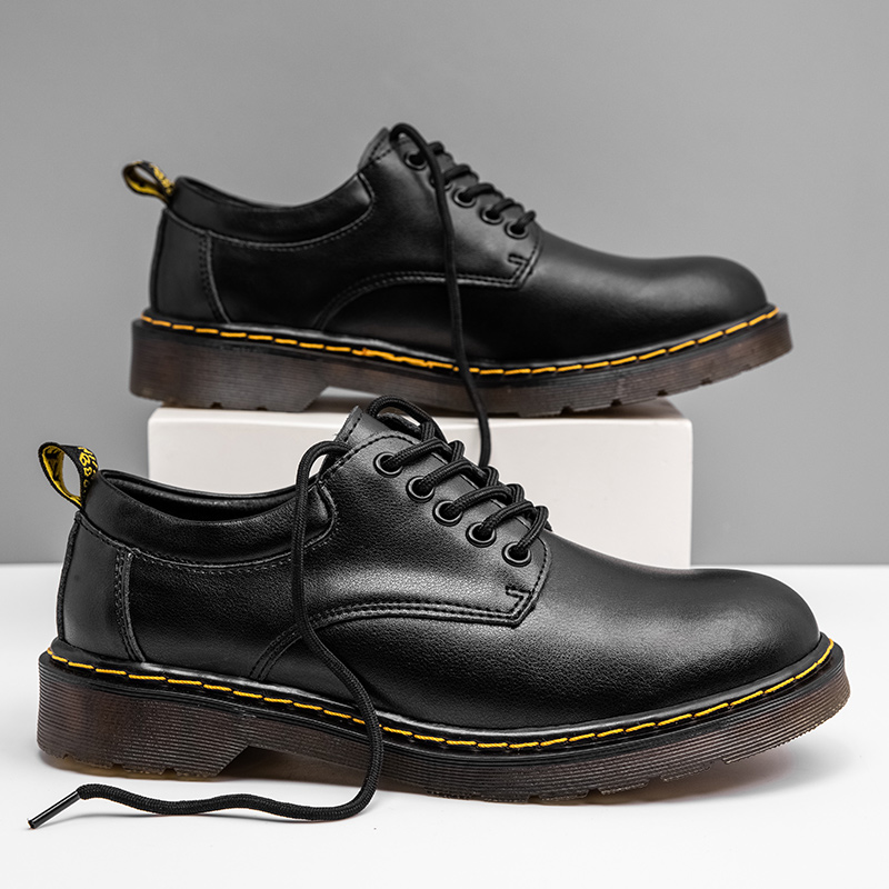Mondo Genuine Leather Shoes