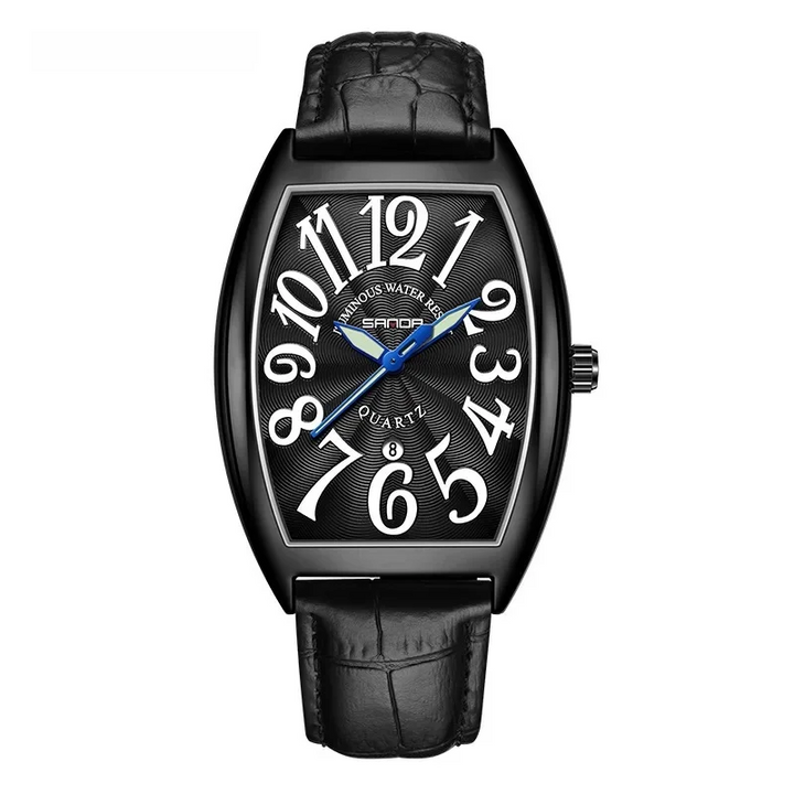Sanoa Art Deco Watch