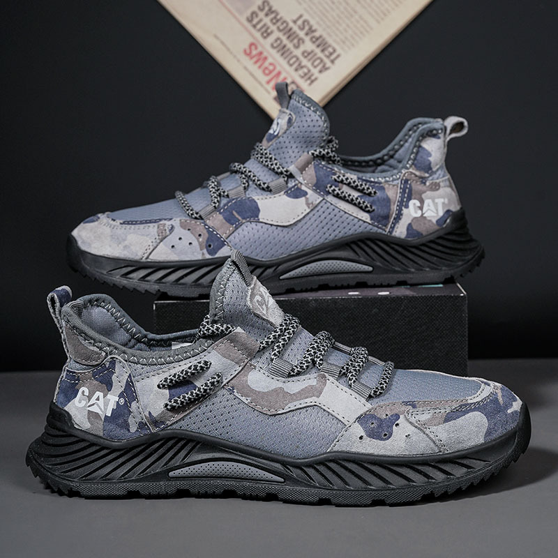 CAT® Challenger Shoe - Camo Edition