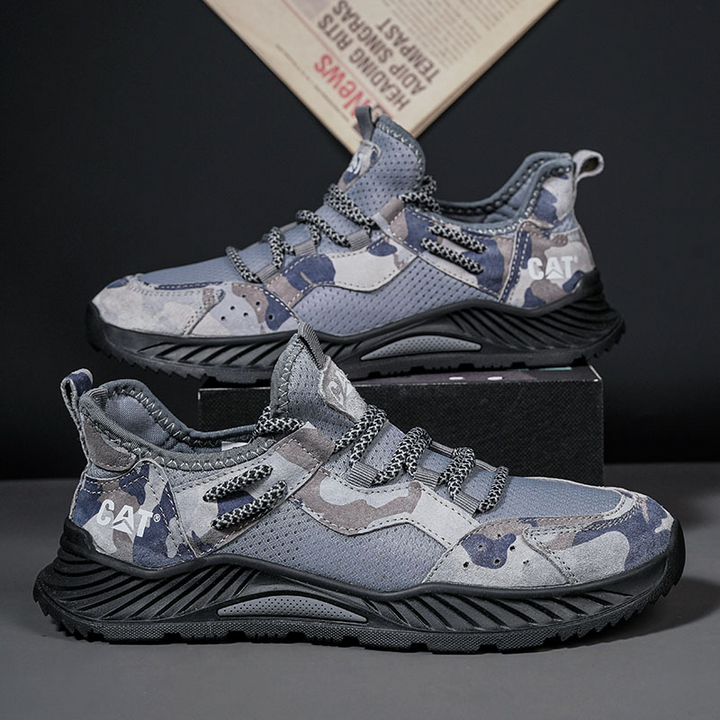 CAT® Challenger Shoe - Camo Edition