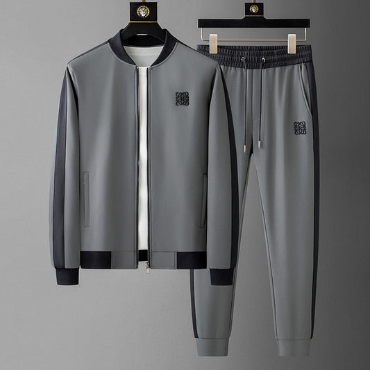 Monogram Premium Tracksuit Set