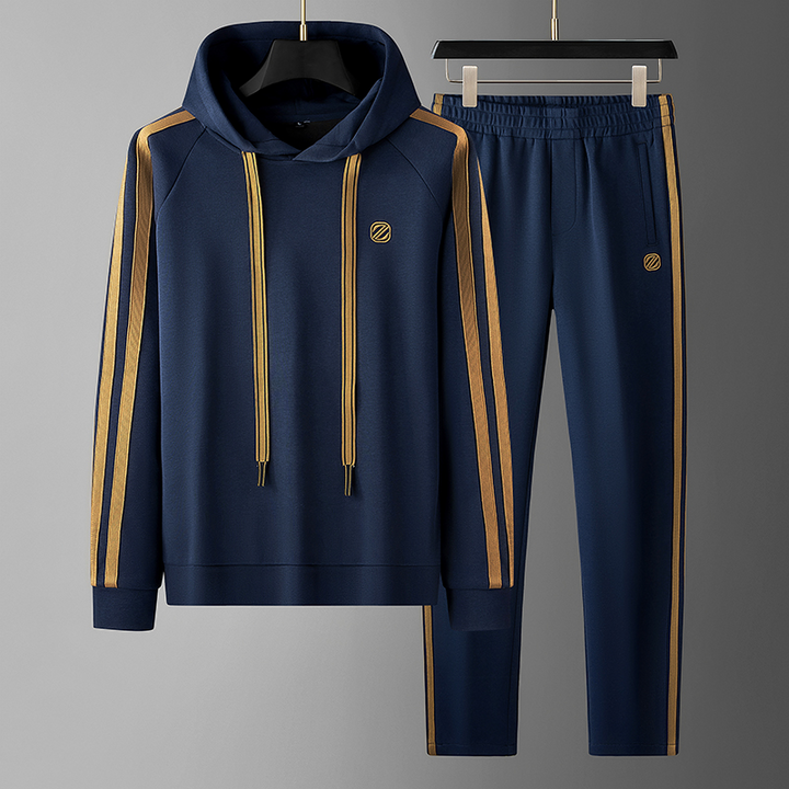 Zephyr Hoodie Tracksuit Set