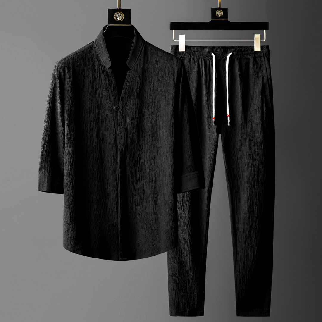 Yūgen Linen Set