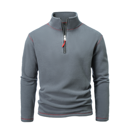 Giordano Quarter-Zip Sweater