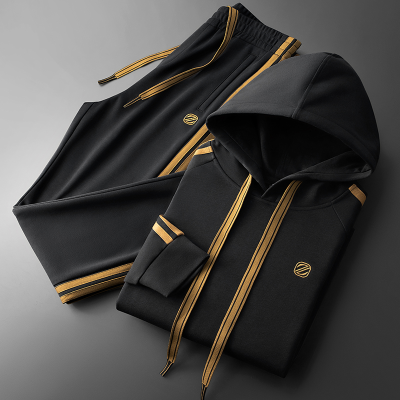 Zephyr Hoodie Tracksuit Set