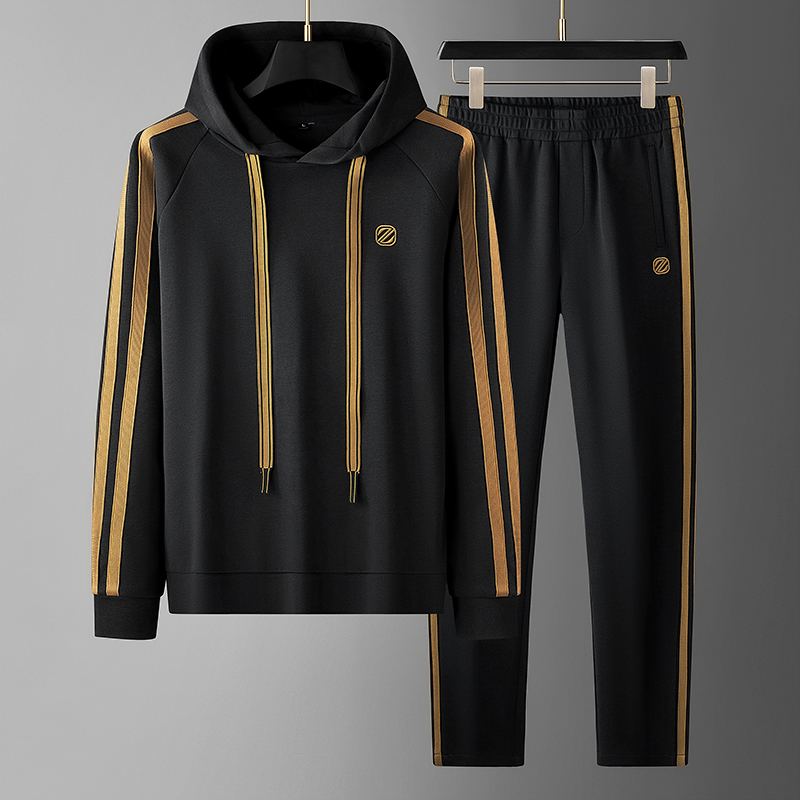 Zephyr Hoodie Tracksuit Set