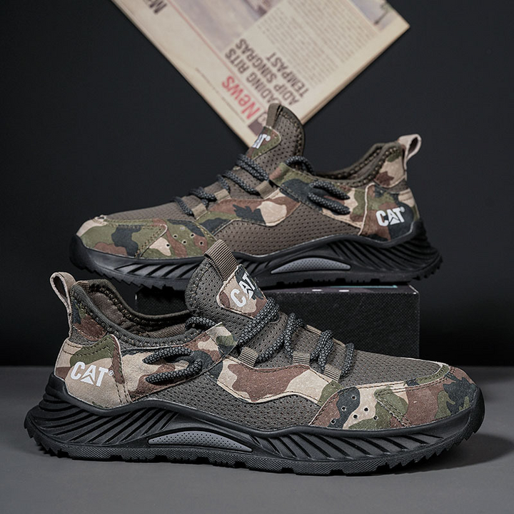 CAT® Challenger Shoe - Camo Edition