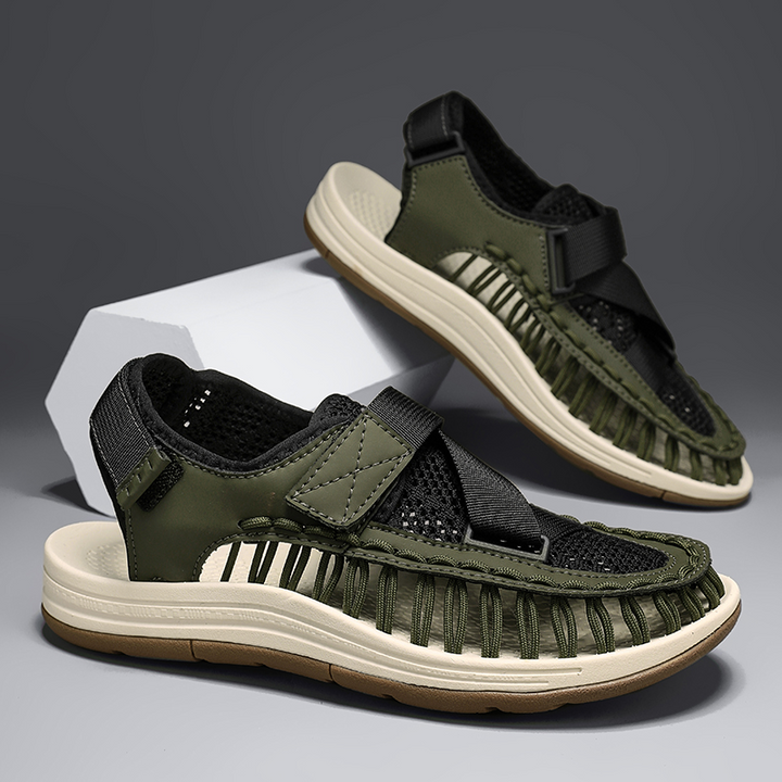 Caldera Mesh Sandals