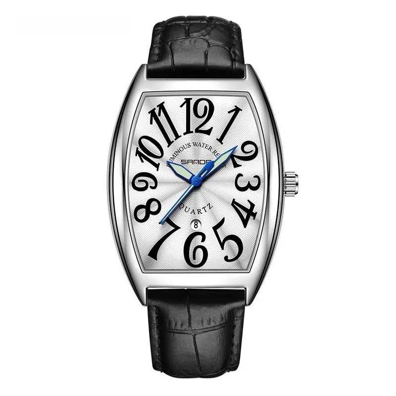 Sanoa Art Deco Watch