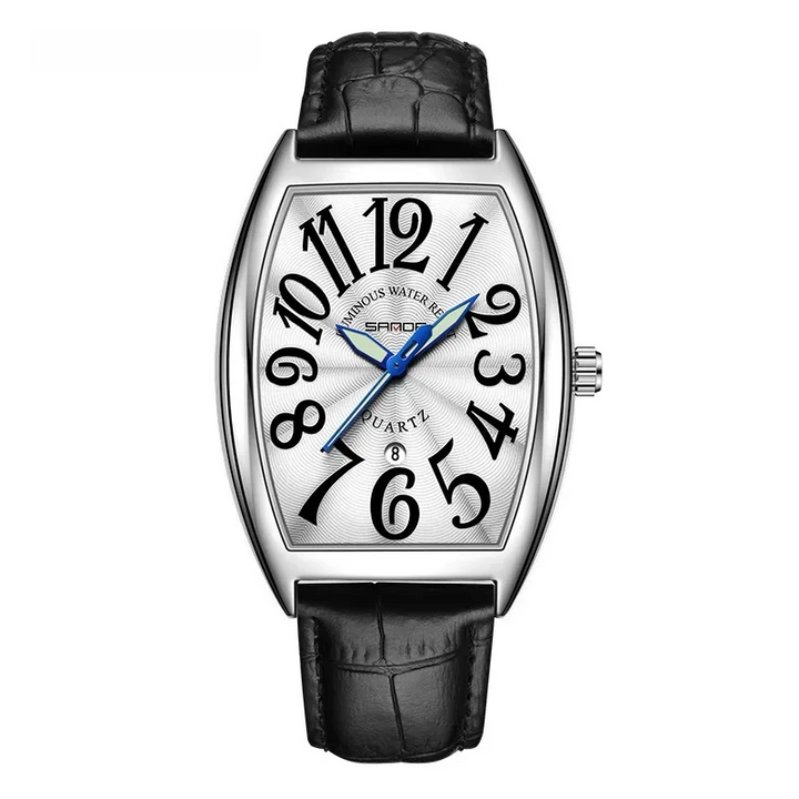 Sanoa Art Deco Watch