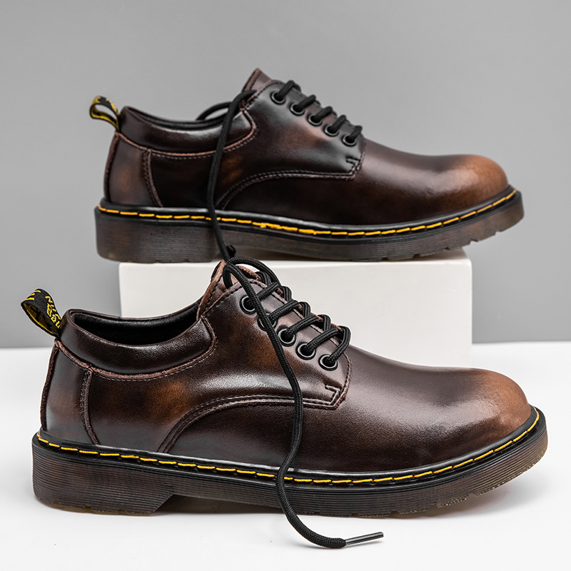 Mondo Genuine Leather Shoes