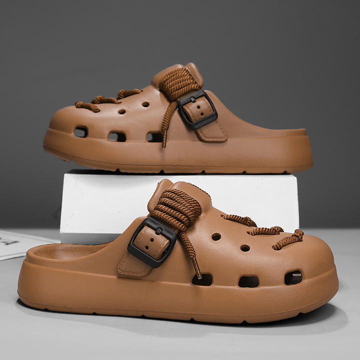 Pulse Laced Clogs - Female