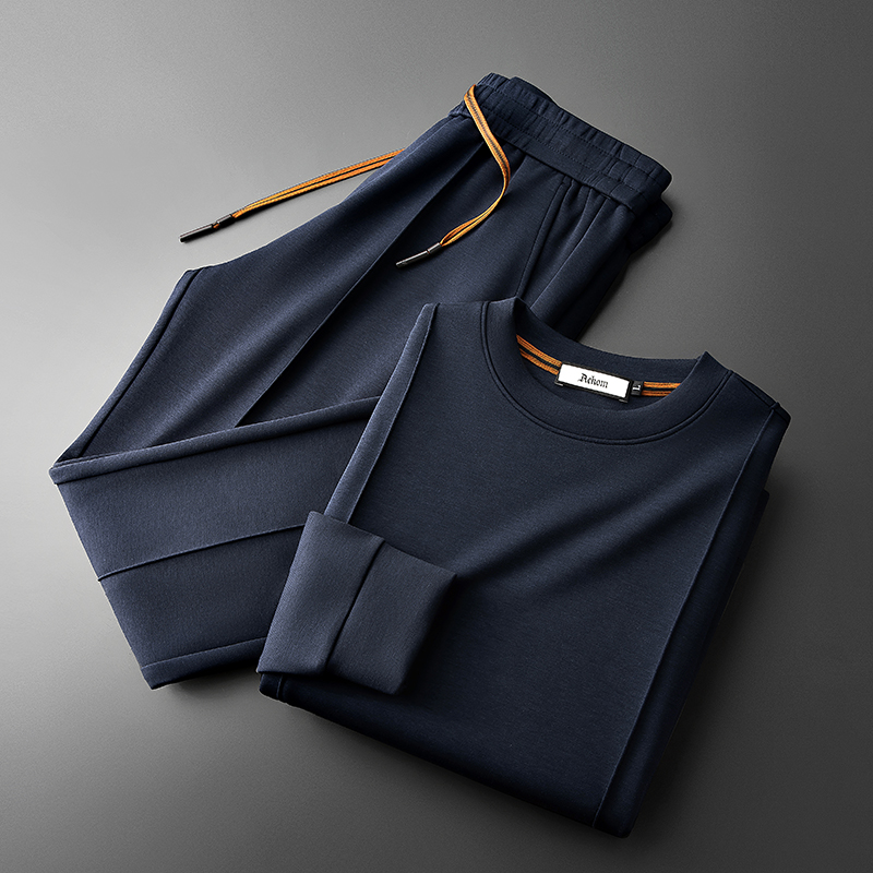 Hudson Cotton-Silk Set