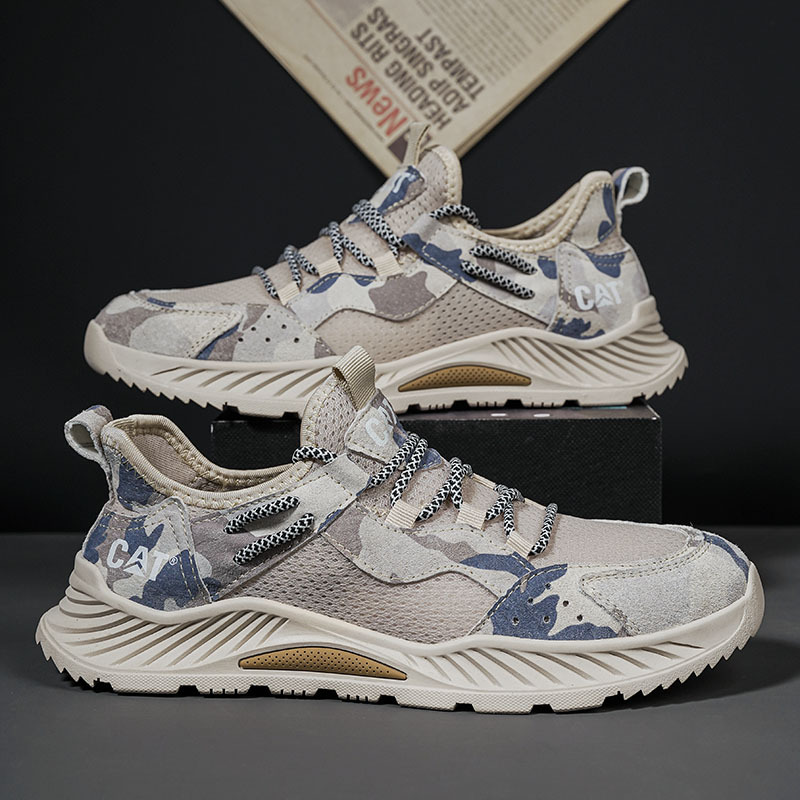 CAT® Challenger Shoe - Camo Edition