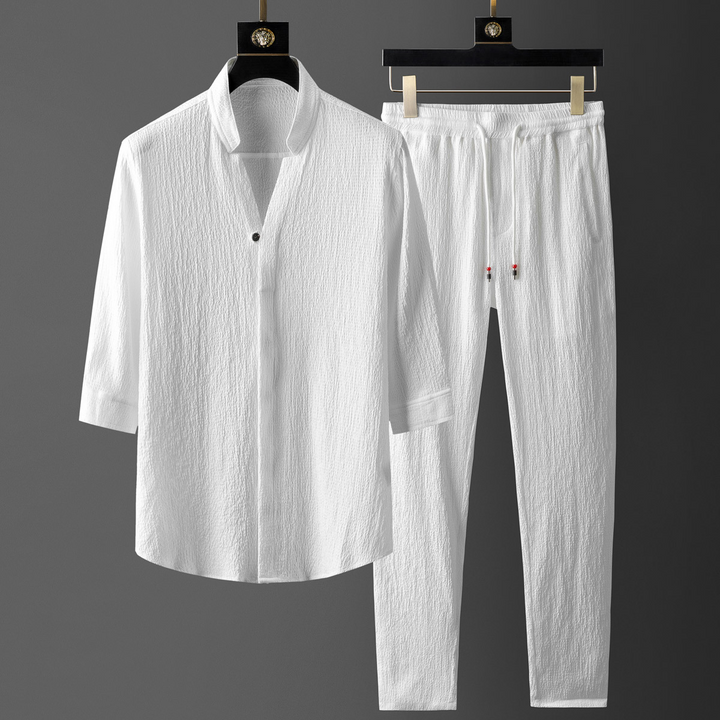 Yūgen Linen Set