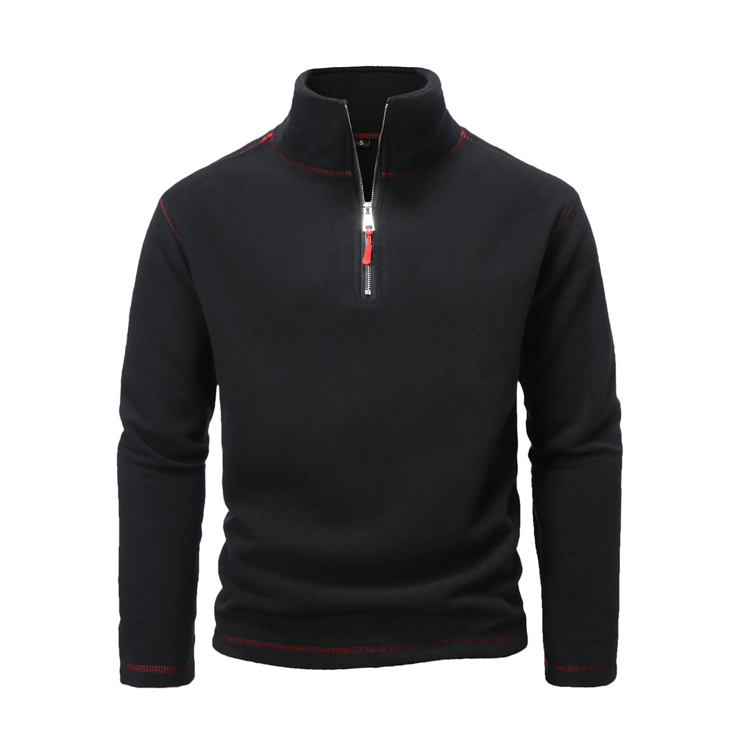 Giordano Quarter-Zip Sweater