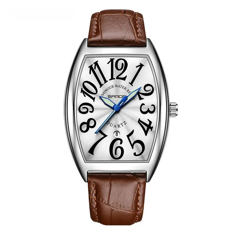 Sanoa Art Deco Watch