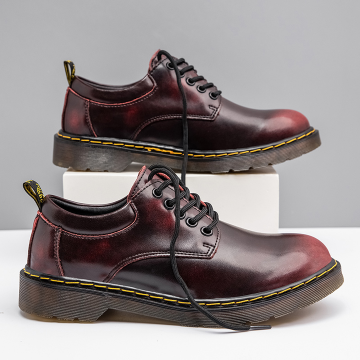 Mondo Genuine Leather Shoes