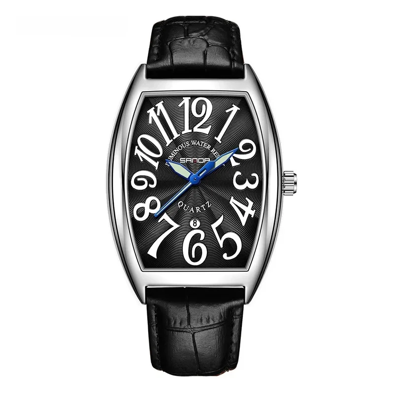 Sanoa Art Deco Watch