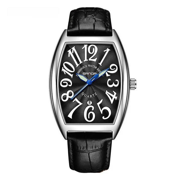 Sanoa Art Deco Watch