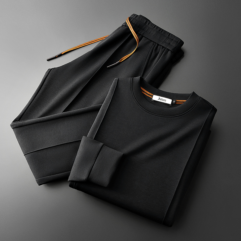 Hudson Cotton-Silk Set