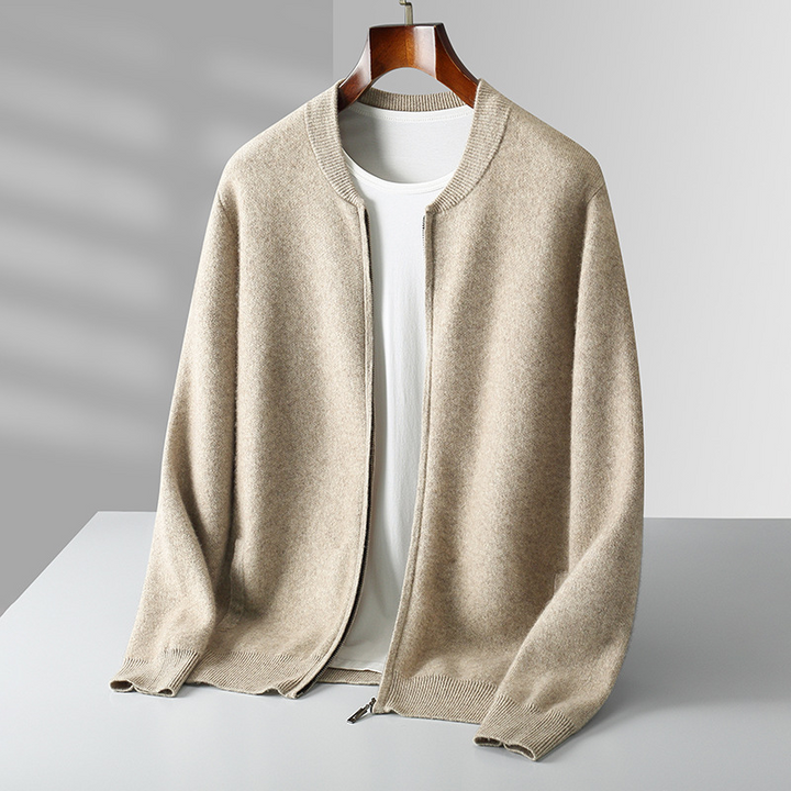 Bruno Cashmere Jacket