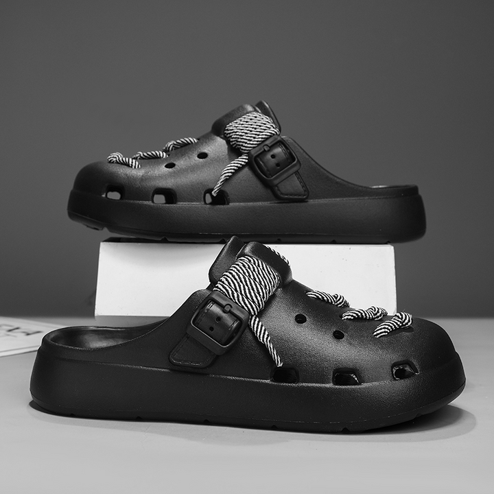 Pulse Laced Clogs - Female