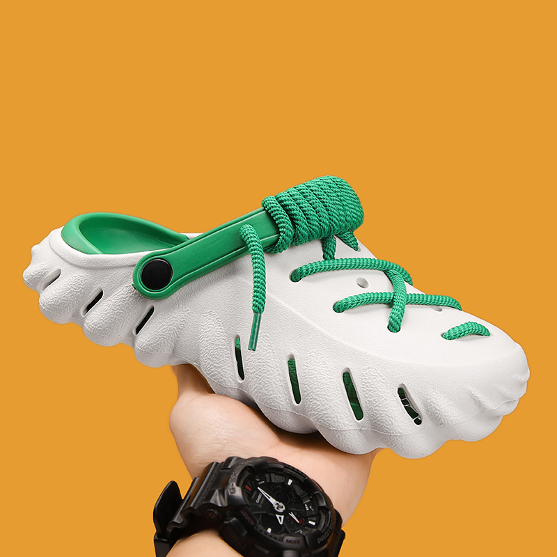 Wayfarer Laced Clogs - Female