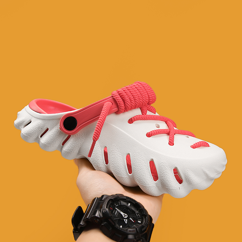 Wayfarer Laced Clogs - Female