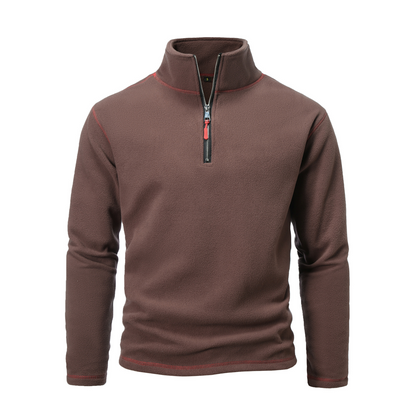 Giordano Quarter-Zip Sweater