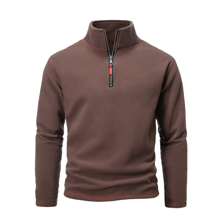 Giordano Quarter-Zip Sweater