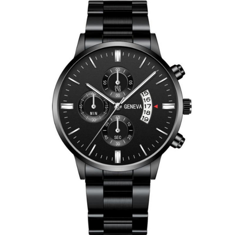 Geneva ChronoLink Watch Set