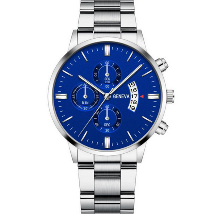 Geneva ChronoLink Watch Set