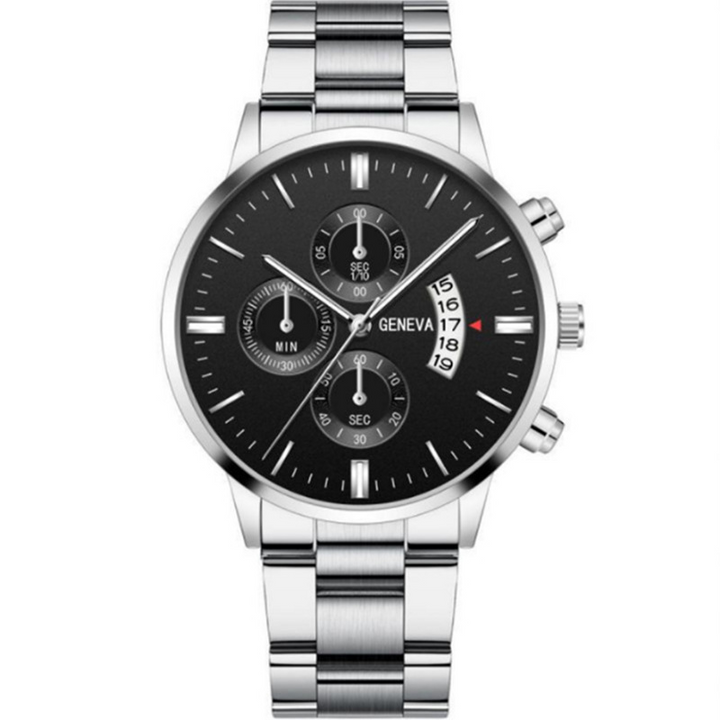 Geneva ChronoLink Watch Set