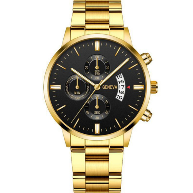 Geneva ChronoLink Watch Set
