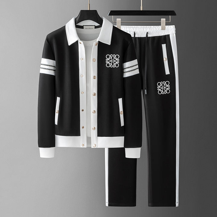 Varsity Premium Tracksuit Set