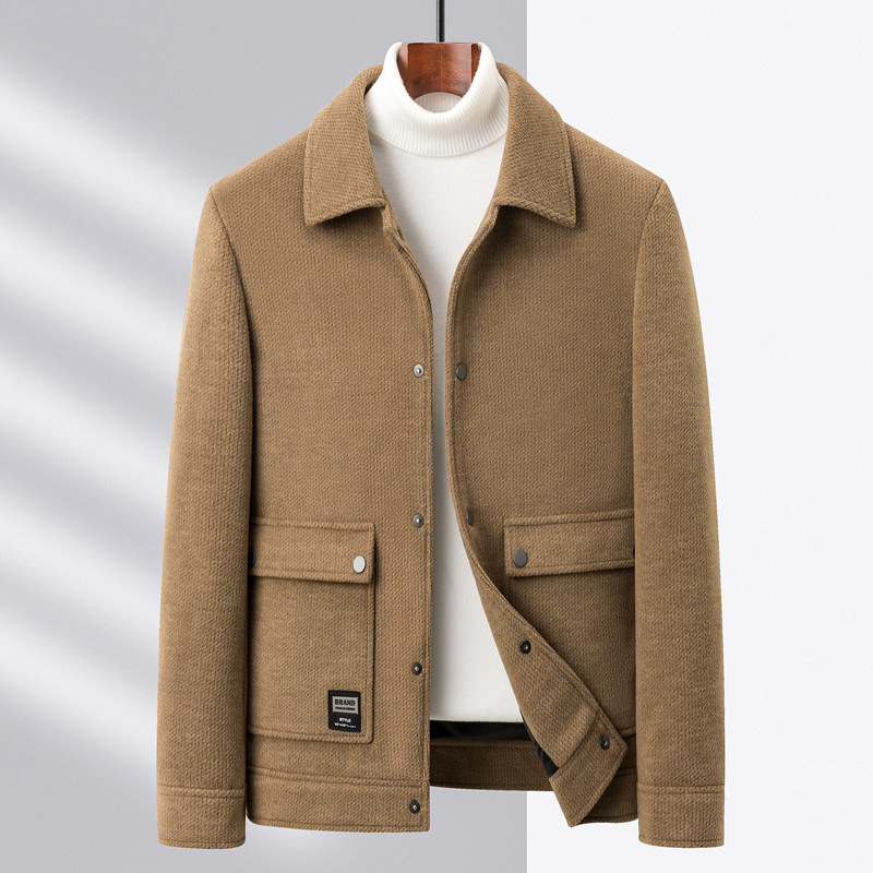 Sebastien Cashmere Jacket