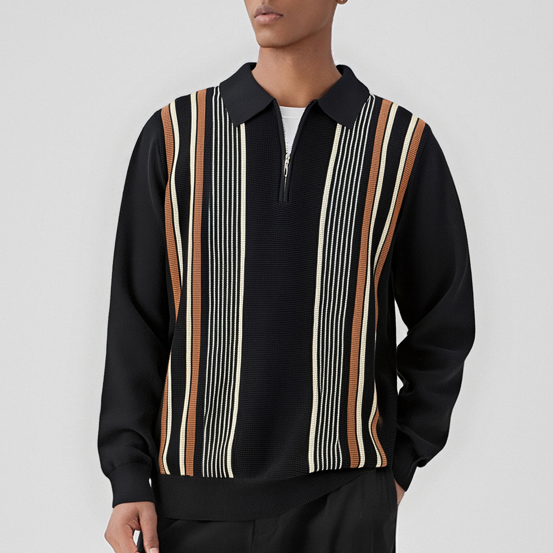 Mitchell Polo Sweater