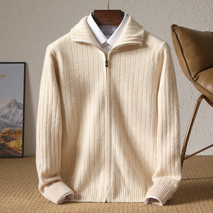 Romano Cashmere Jacket