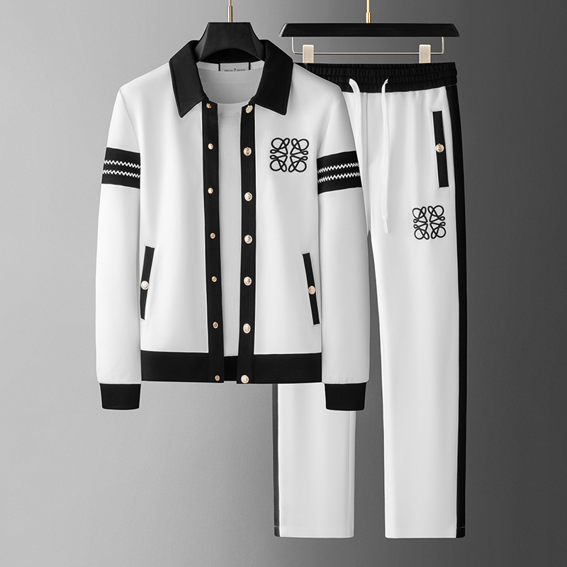 Varsity Premium Tracksuit Set