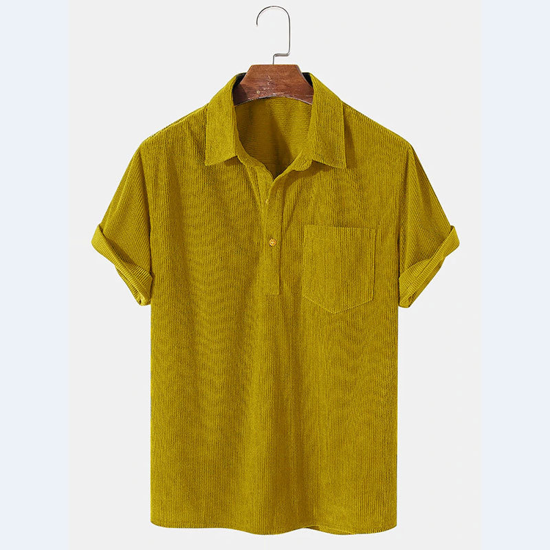 Bradley Lightweight Corduroy T-shirt