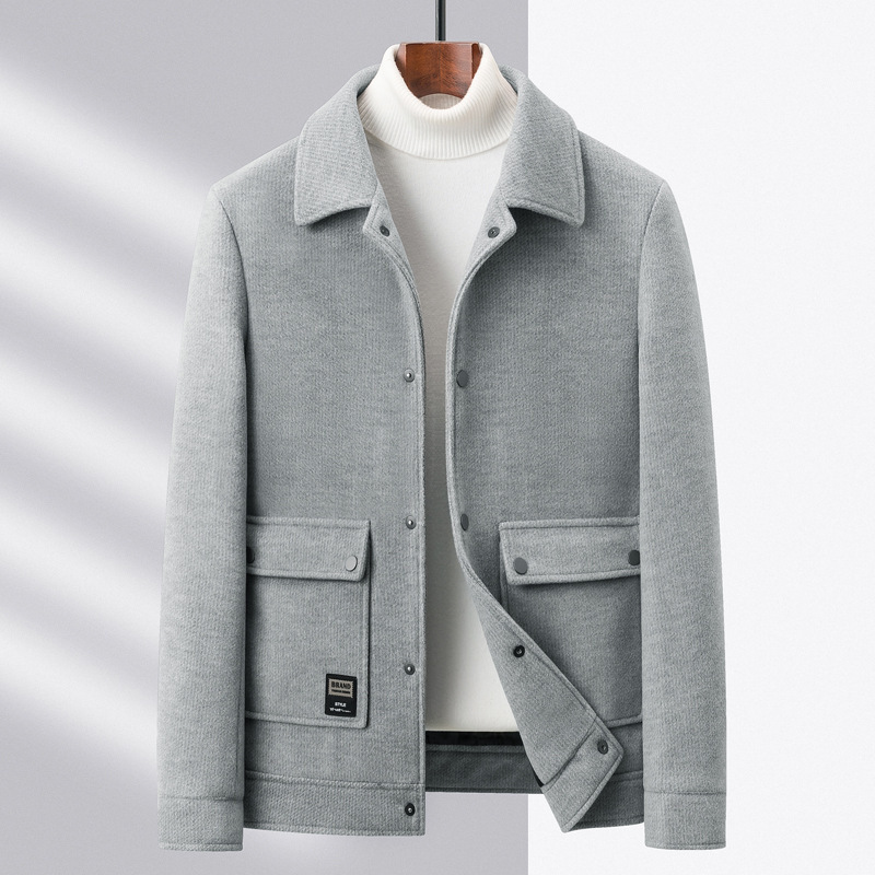 Sebastien Cashmere Jacket