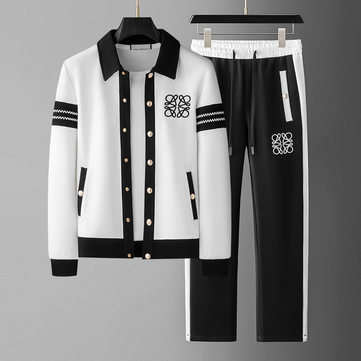 Varsity Premium Tracksuit Set