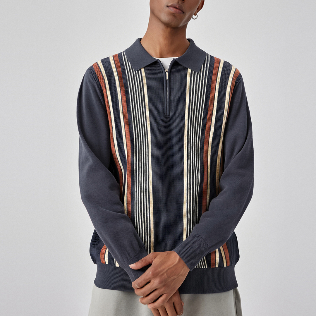 Mitchell Polo Sweater