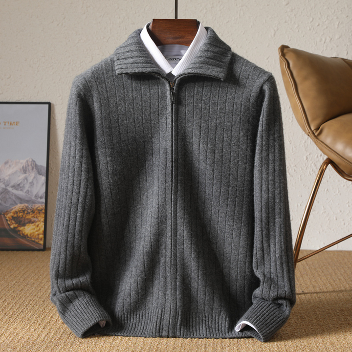 Romano Cashmere Jacket